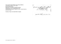 Anteprima di Porge i suoi complimenti e ringrazia.