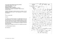 Anteprima di Gli consiglia di parlare ancora col suo Vescovo e, se non cambierà deliberazione, potrà di nuovo abbracciare la vita secolare, come desidera.