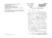 Anteprima di Si complimenta per il titolo di conte che ha ottenuto. Ha fatto bene a mandare a D. Cagliero C. la lett. di ringraziamento per il S. Padre (v. A4550333 - testo francese).