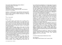 Anteprima di In occasione del 25^ anno dell'Istituto delle suore FMA, chiede per loro una speciale indulgenza plenaria ed il permesso di cantare la messa sul titolo di <Auxilium Christianorum>.[2 copie FT, di cui 1 microfilmata].