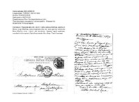 Anteprima di Scrive alla sorella di Mons. Mathiàs Louis che non sono giunte notizie daBova Marina circa i danni del terremoto. Appena saprà qualcosa, manderà informazioni (testo francese).