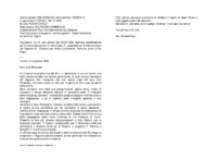 Anteprima di In rif. alla lettera del 29.09.1899, esprime soddisfazione per la sua predicazione in varie Case. E` perplesso sul divieto da parte del Vescovo diCordova per tenere conferenze. Parla su Junin e Rio Negro