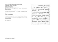 Anteprima di Dichiara che Bottari S. ha emesso i voti perpetui privati nelle propriemani.