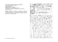 Anteprima di Ringrazia il P. Bailly V., Direttore di un'opera di pellegrinaggi in Parigi, per avere pubblicato nel periodico La Croix un inserto commemorativodi Don Bosco, nel decimo anniversario della sua morte.
