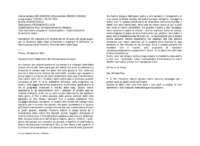 Anteprima di Gli risponde a S. Nicolàs de los Arroyos. Gli porge auguri per la direzionedella Casa invitandolo a superare le difficoltà. Lo esorta a potenziarel'Oratorio. Parla dei debiti della Casa.