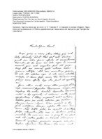 Anteprima di Esprime dolore per gli errori di D. Trawinski F. in Oswiecim e compie riflessioni. Spera molto per la presenza sal. in Polonia, specialmente per la restaurazione del Santuario e per Famiglia Salesiana. (Testo latino)