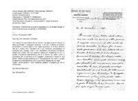 Anteprima di Risottolinea le proprie perplessità su promessa fattagli di aiuto finanziario per sua sorella (v. A4560506).
