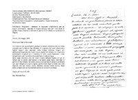 Anteprima di Ringrazia i Salesiani di Burwash (Inghilterra) per gli auguri onomastici,espressi in lingua italiana, lieto per i loro studi di questa lingua. Esorta a coltivare lo spirito di D. Bosco e a praticare le Regole.