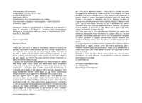 Anteprima di Lett. di ringraziamento al S. Padre per aver decretato il titolo di Venerabile a D. Bosco G., fondatore della Congregazione Salesiana, e l'introduzione della sua Causa di Beatificazione.