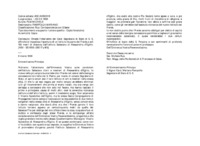 Anteprima di Chiede l'intervento del Card. Segr. di Stato di S.S. affinché si impedisca l'apertura di un Istituto da parte dei Frères a breve distanza dall'Istituto Salesiano di Alessandria d'Egitto.