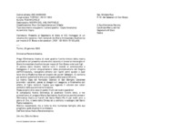 Anteprima di Presenta al Segretario di Stato di S.S. l'omaggio di un volume che racconta i fatti compiuti da Maria Immacolata Ausiliatrice per mezzo di D. Bosco e dei Salesiani.