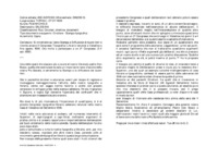 Anteprima di Si intrattiene sul tema Stampa e Diffusione di buoni libri e ricorda ancora il Congresso Tipografico Librario tenutosi a Valsalice a fine agosto 1896. Ora invita a partecipare a un 2° Congresso (3-4 sett.1899) [All. cp ms]