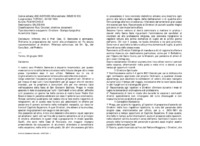 Anteprima di Informa che il Pref. Gen. D. Belmonte è ammalato. Richiama la preparazione dei novizi alla professione rel. Fa alcune raccomandazioni ai direttori. Riferisce comunicaz. del Dir. Sp., del Cons.Scol., del Prefetto [All. cp ms].