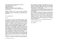 Anteprima di Comunica che in data 17.2.1903 è pervenuto, accompagnato da lett. del Procuratore Gen. D. Marenco G. del 16.2.1903, il Breve con cui il Papa Leone XIII decreta l'incoronazione di Maria Ausiliatrice. [All. copia ms e microfilmata].
