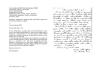 Anteprima di Condivide coi Confratelli della cara isola la gioia per la dichiarata venerabilità di D.Bosco.