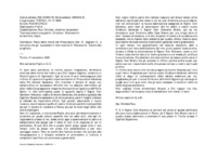 Anteprima di Parla della morte del Procuratore Gen. D. Cagliero C.. e annuncia che glisuccederà in tale incarico D. Marenco G.. Esorta alla preghiera.