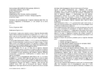 Anteprima di Dà convocazione del V Capitolo Generale delle FMA. Ne precisa il Regolatore, le Partecipanti, e i vari compiti cui si dovrà attendere.