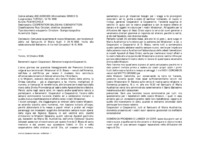 Anteprima di Comunica la partenza di nuovo Missionari, con funzione di addio nel Santuario di Maria Ausil. il 24.10.1898. Invita alla celebrazione del Battesimodi tre Indi Coroados il 16.10.1898.