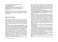 Anteprima di Rivolge l'invito al triduo e alla festa di S. Francesco di Sales. Precisache la conferenza verrà tenuta il 2.02.1899 nella chiesa di S. Giovanni Ev.in Torino. Unisce orario dettagliato.