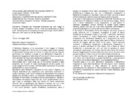 Anteprima di Ringrazia per l'interesse dimostrato pei suoi viaggi in Francia, Spagna, Portogallo e Africa. Invita alle celebrazioni di Maria Ausil. Comunica che la conferenza annuale avrà luogo il 23.05.1899 in Santuario.