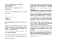 Anteprima di Ricordando l'intraprendenza di D. Bosco per la diffusione dei buoni libri, convoca il 2° Congresso TipograficoLibrario a Valsalice (Torino), per il 3-4 sett. 1899, raccomandandone la partecipazione [All. copia ms e microf.].