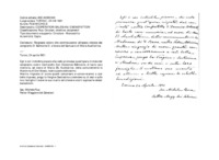 Anteprima di Ringrazia coloro che contribuiscono all'opera iniziata dal compianto D. Belmonte D. a favore del Santuario di Maria Ausiliatrice.