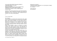 Anteprima di Offre ai Parroci copia del nuovo volume Manuale direttivo degli Oratori Festivi e delle Scuole di Religione edito a seguito del Congresso dei CC. SS. lo scorso anno, sotto la presidenza del Card. Richelmy A.(MF 3999D4/9)