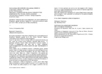 Anteprima di Comunica che si sta preparando una nuova spedizione di Missionari, guidati da Mons. Cagliero G.. Invita alla funzione di addio per il 29.11.1903, nel Santuario di Maria Ausiliatrice.(MF3999E5/6)