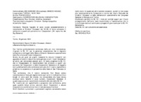 Anteprima di Ricorda l'appello di aiuto inviato precedentemente e raccomanda ai Direttori Diocesani dei CC.SS. di farne conoscere il contenuto a quanti più po -tranno tra i Cooperatori.