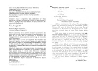 Anteprima di Invia il programma delle celebrazioni per Maria Ausiliatrice. Invita allaconferenza per i CC.SS., che sarà tenuta da D. Valetto L., Direttore della Casa Salesiana di Iquique nel Chilì.