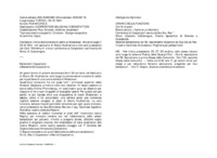 Anteprima di Invita alla funzione di addio ai Missionari, che avrà luogo il 29.10.1904nel santuario di Maria Ausiliatrice e che sarà presieduta dal Card. Richelmy A. e la cui conferenza ai Cooperatori sarà tenuta da Mons. G. Costamagna.