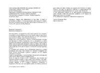 Anteprima di Prepara alla celebrazione di due date: la festa di S.Francesco di Sales eil 17.mo anniversario della mortedi D. Bosco. Ricorda la conferenza del 02.02.1905 nella chiesa di S.Giovanni Ev. in Torino.