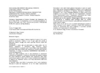 Anteprima di Raccomanda ai Direttori Diocesani dei Cooperatori che, per la Festa di Maria Ausiliatrice, si curi la conferenza salesiana, si concorra alle speseper il B.S.. Informa che è pronto il Manuale dei CC.SS..