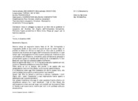 Anteprima di Invia in omaggio la copia di un libro che si pubblicò in occasione del Giubileo del Dogma dell'Immacolata Concezione. Richiama l'opera protettrice diMaria S.ma. Porge gli auguri perle festività natalizie.