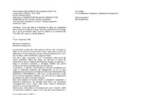 Anteprima di Invita alla festa di S.Francesco di Sales, cui parteciperà Mons. Marozio C.Vescovo di Susa. Ricorda la celebrazione di suffragio per il 18.mo anniversario della morte di D.Bosco e la conferenza del 1.o2.1906.