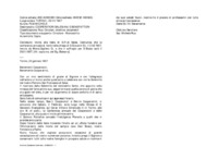 Anteprima di Invita alla festa di S. Francesco di Sales. Comunica che la conferenza annuale sarà tenuta da Mons. Cagliero nella chiesa di S. Giovanni Evangelista il 2/2 e che il suffragio per D. Bosco sarà il 31/1. [All. 2 copie a stampa]
