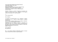 Anteprima di Comunica ai Direttori Diocesani dei Cooperatori che manda una circolare diretta a tutti i Cooperatori, in cui assicura preghiere e porge auguri per le festività pasquali.
