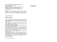 Anteprima di Invita alla festa di S.Francesco di Sales, unendo il programma. Informa chela conferenza annuale avrà luogo nella chiesa di S. Giovanni Ev. in Torino il 1.02.1908 e sarà tenuta da D. Guerra F.