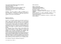 Anteprima di Invita alla funzione di addio ai Missionari per il 31.10.1908, che saràpresieduta dal Card. Richelmy A. Arcivescovo di Torino. Precisa che la conferenza ai CC.SS. sarà tenuta da D. Rabagliati S.