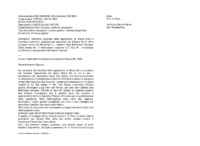 Anteprima di Nell'anno giubilare delle apparizioni di Maria S.ma a Lourdes e nell'annogiubilare del sacerdozio del S.Padre Pio X, offre un'opera scritta da Mons.Ferri L., addetto della Biblioteca Vaticana.