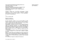 Anteprima di Ricorda che il 28.10.1909, nel Santuario di Maria Ausiliatrice, ci sarà la funzione di addio ai Missionari, presieduta dall'Arcivescovo di Torino,Card. Richelmy A.. Invita a parteciparvi.