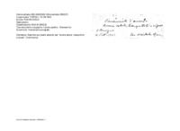 Anteprima di Esprime suo pieno accordo per buona salute, tranquillità e riposo.