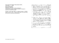 Anteprima di Chiusa degli esercizi ai professi ed ascritti di Foglizzo. Lascia loro alcuni ricordi: Tributo di lode, Preferir Dio ad ogni cosa, Sia di stimoloal compimento dell'obbedienza.