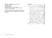 Anteprima di Chiusa degli eserc. spirit. a Genzano. Lascia 3 regali: una lampada che siala loro luce; un lucchetto perché le loro bocche non si aprino alla mormorazione; uno svegliarino per non dimenticare i proponimenti.