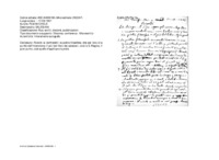 Anteprima di Ricordi ai confratelli: la pietra filosofale, che per loro è la purità dell'intenzione; il più bel libro dei salesiani, cioè la S. Regola; il gran punto, cioè quello d'applicare la pietà.