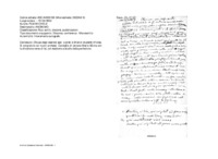 Anteprima di Chiusa degli esercizi spir. a preti e chierici studenti d'Ivrea. Si congratula coi nuovi professi. Consiglia di cercare Maria SS.ma con la divozione verso di lei, col desiderio e studio della perfezione.