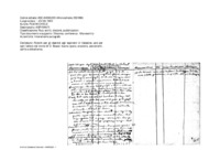 Anteprima di Ricordi per gli esercizi agli aspiranti in Valsalice, uno per ogni lettera del nome di D. Bosco: buone opere, orazione, sacramenti, carità e obbedienza.