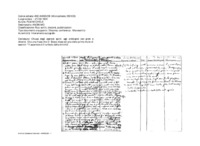 Anteprima di Chiusa degli esercizi spirit. agli ordinandi con preti e chierici. Cita unafrase che D. Bosco disse ad una delle prime mute di esercizi: Il sacerdoteè il turibolo della divinità.