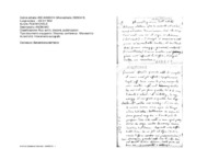 Anteprima di Benedizione dell'abito.
