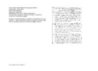 Anteprima di Chiusa degli esercizi a Valsalice. Si complimenta coi nuovi professi, li esorta a comportarsi bene e a guardarsi dai pericoli degli studi (si raffredda la pietà e si ha la smania di leggere romanzi).